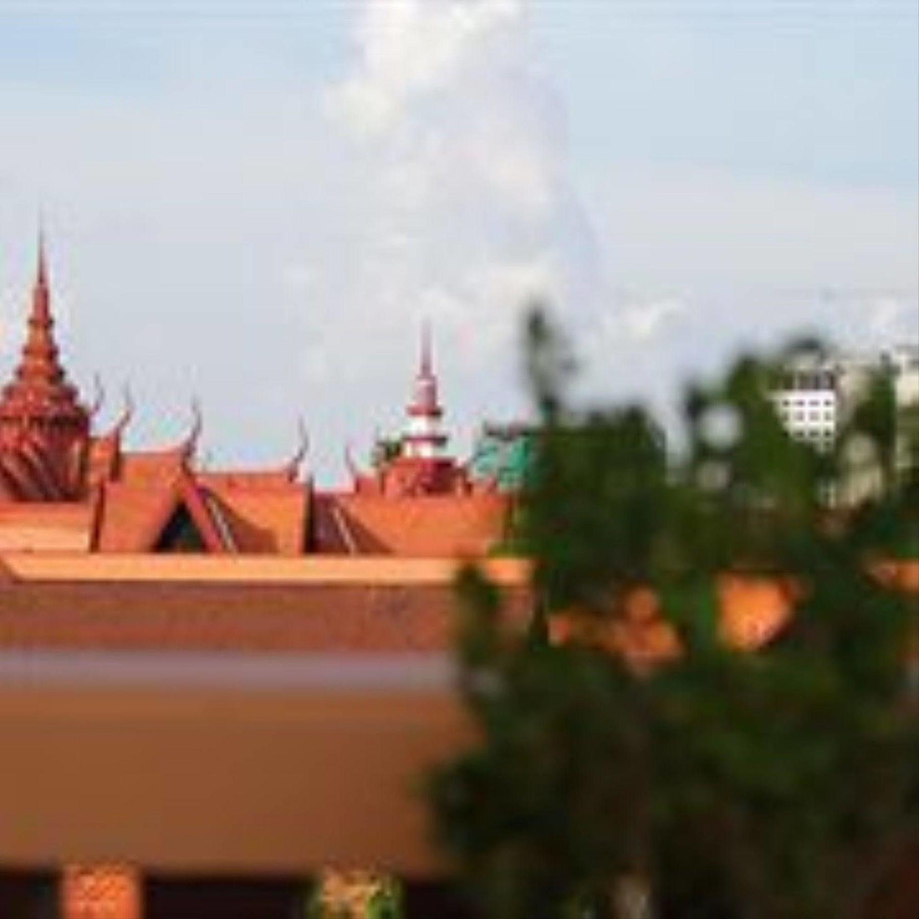 G Eleven Hotel Phnom Penh Esterno foto