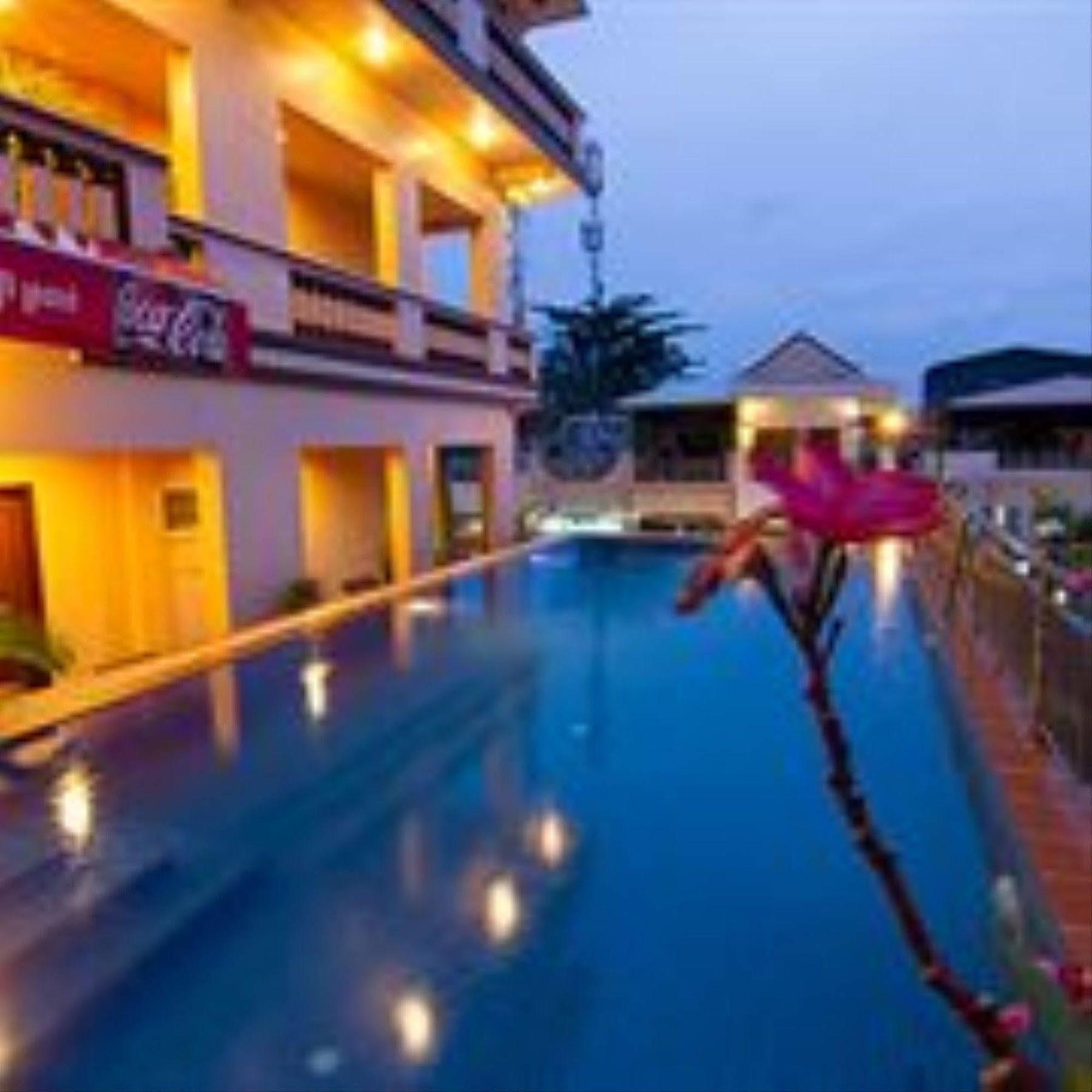 G Eleven Hotel Phnom Penh Esterno foto